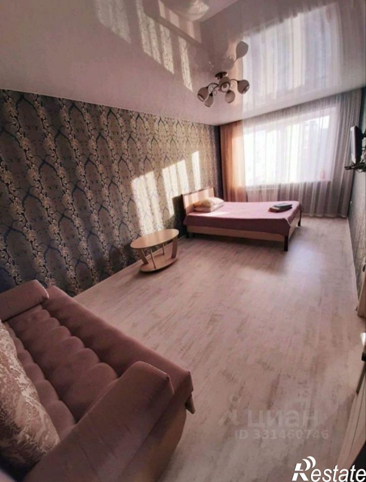 1-комн квартира ул Лесная, 17,  д. 17