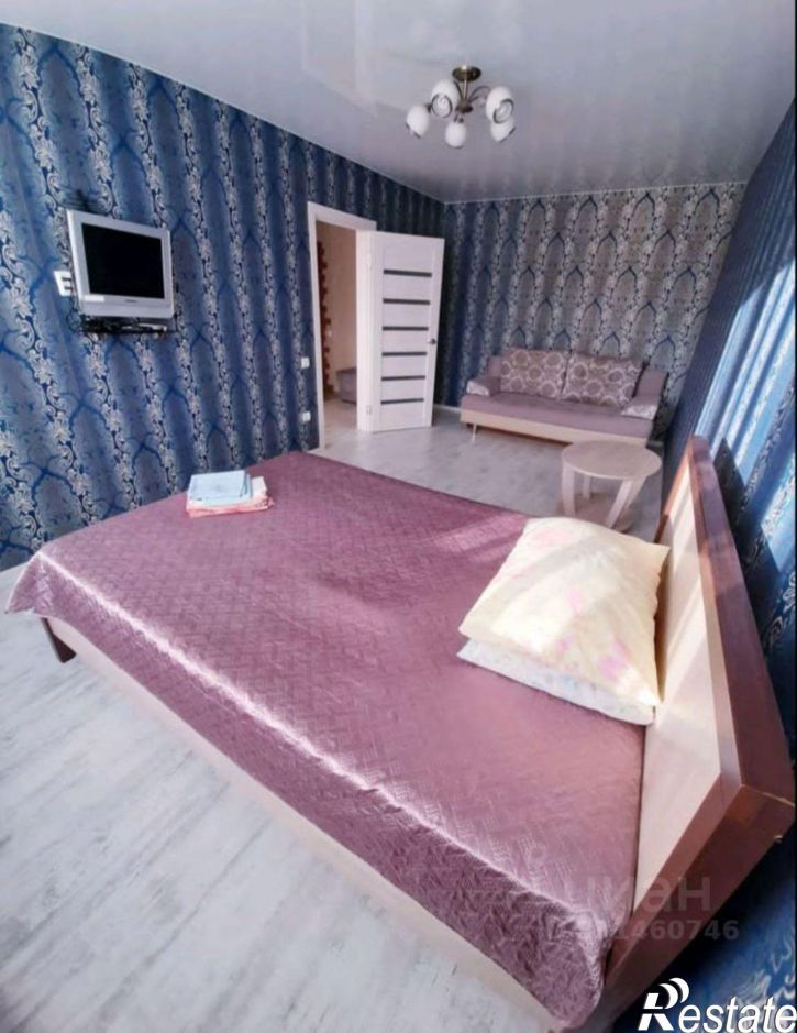 1-комн квартира ул Лесная, 17,  д. 17