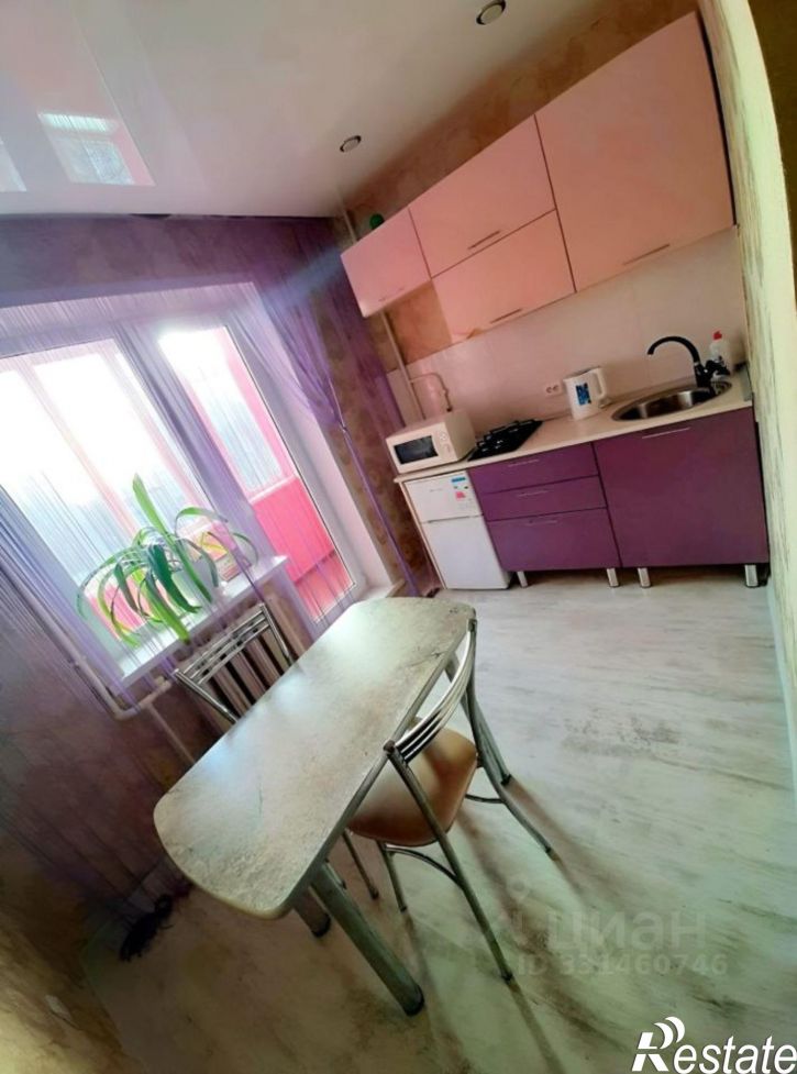 1-комн квартира ул Лесная, 17,  д. 17