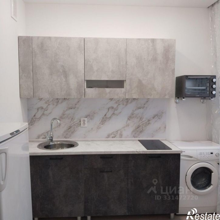 1-комн квартира улица Генерала Мельникова, 5 к1,  д. 5 к1