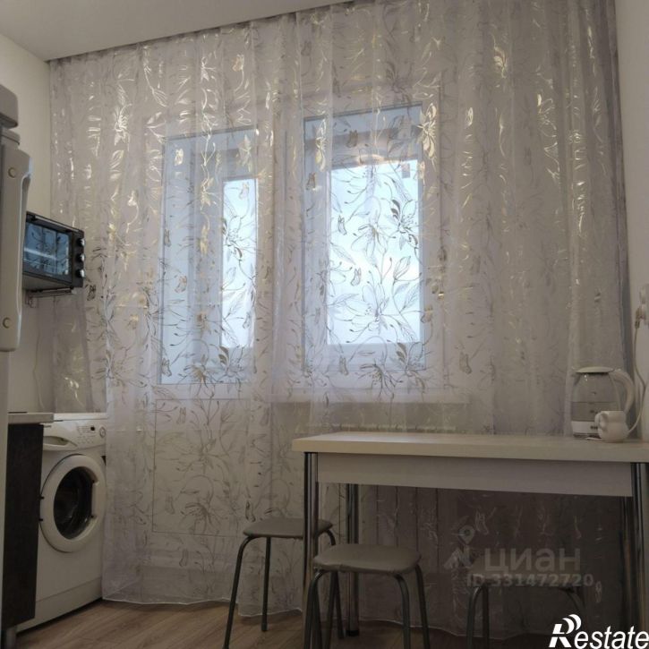 1-комн квартира улица Генерала Мельникова, 5 к1,  д. 5 к1