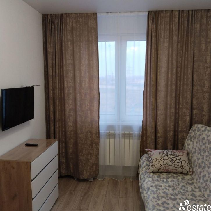1-комн квартира улица Генерала Мельникова, 5 к1,  д. 5 к1