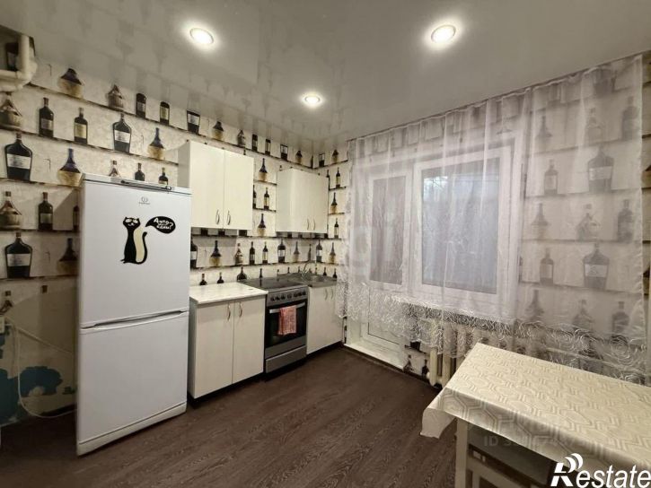 1-комн квартира Верхнеполевая улица, 15,  д. 15
