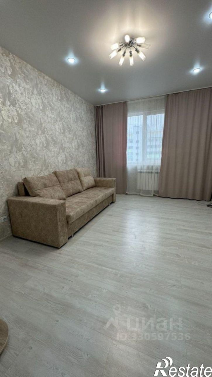 1-комн квартира Камышинская улица, 66,  д. 66