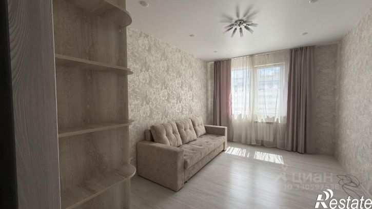 1-комн квартира Камышинская улица, 66,  д. 66