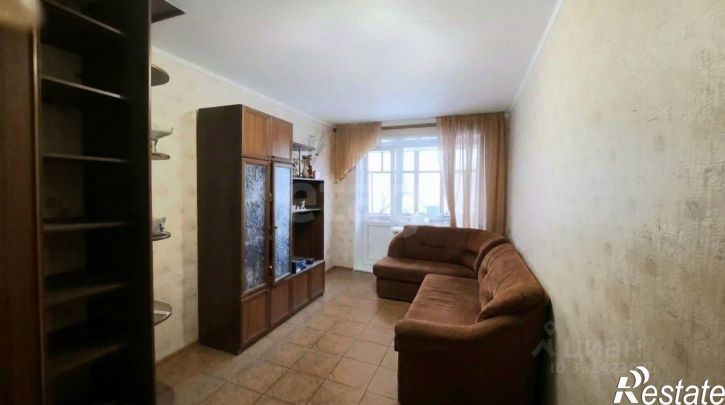 2-комн квартира проспект Нариманова, 43,  д. 43
