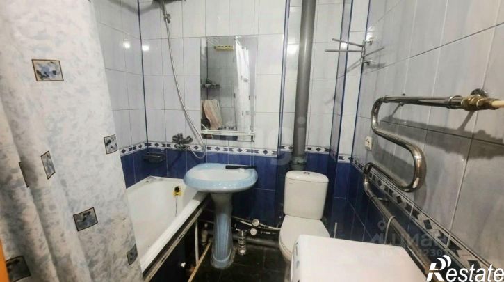 2-комн квартира проспект Нариманова, 43,  д. 43