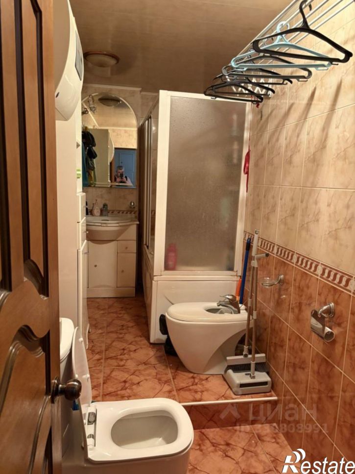 3-комн квартира Ленинградская улица, 32,  д. 32