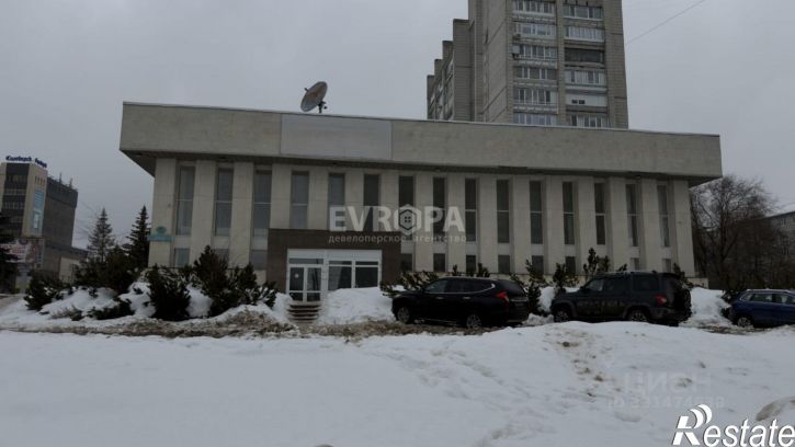 Офис ул Железной Дивизии, 6,  д. 6