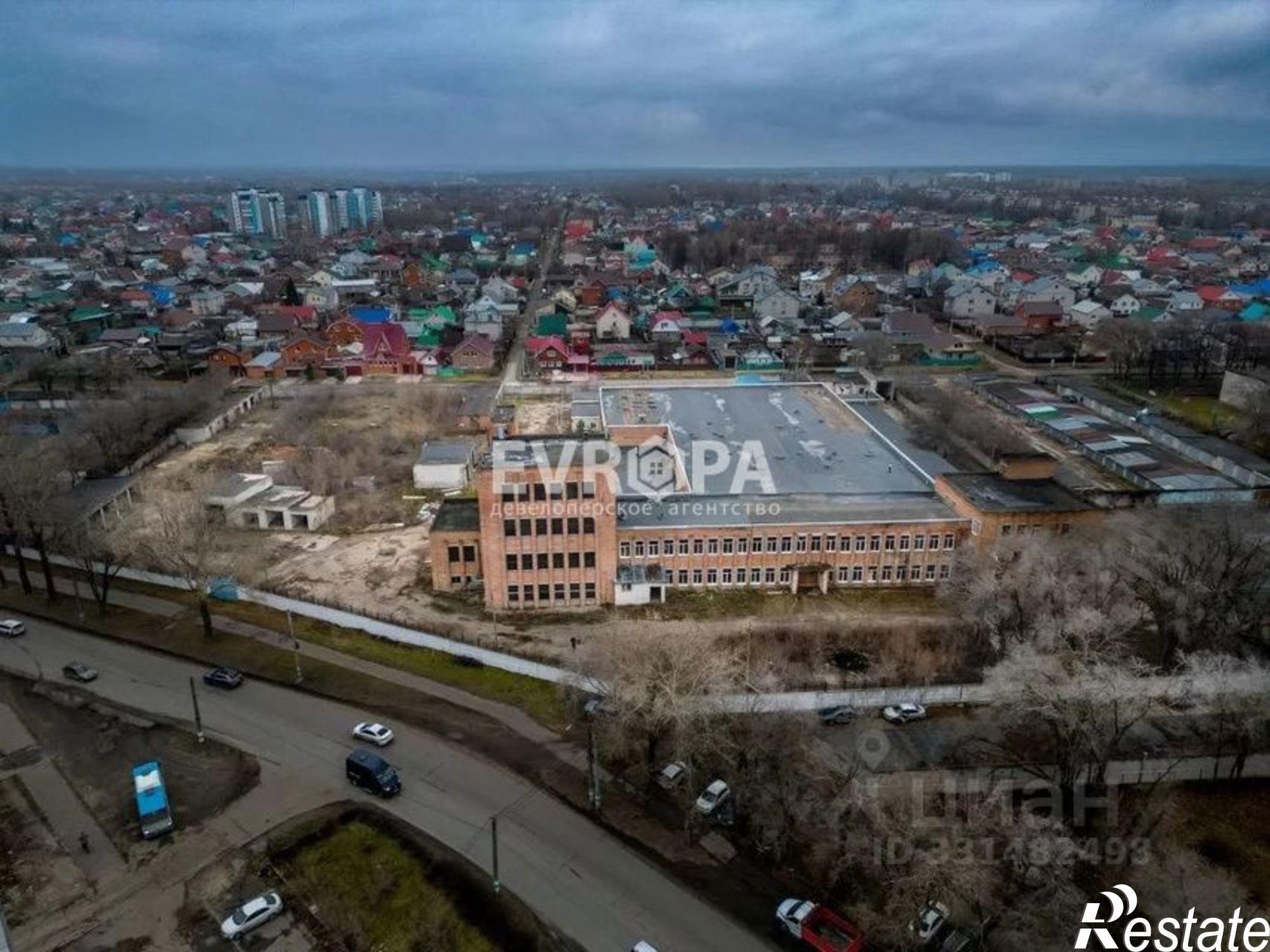 Купить производственную площадь за 45 000 000 рублей на ул Солнечная, 47