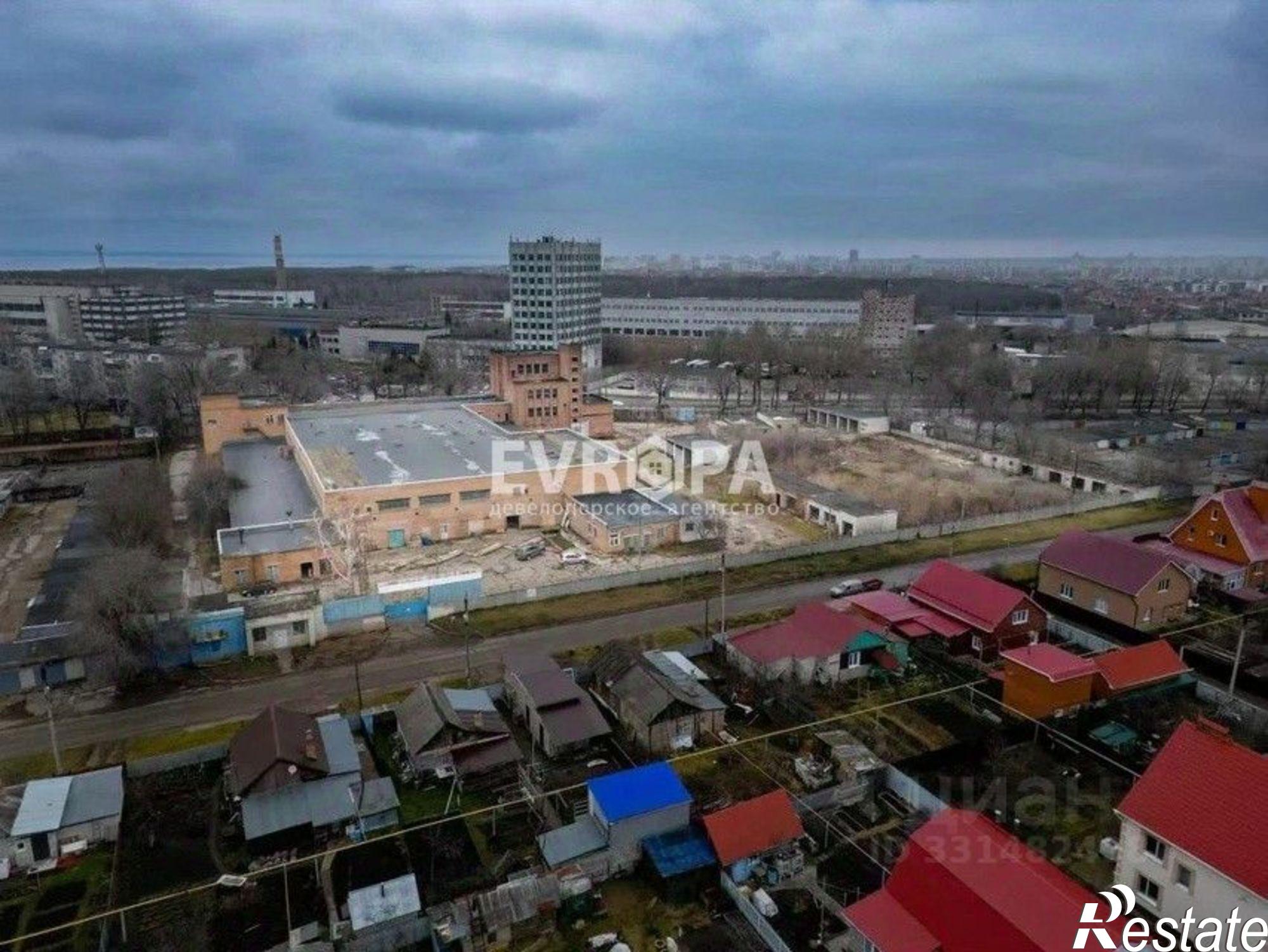 Купить производственную площадь за 45 000 000 рублей на ул Солнечная, 47