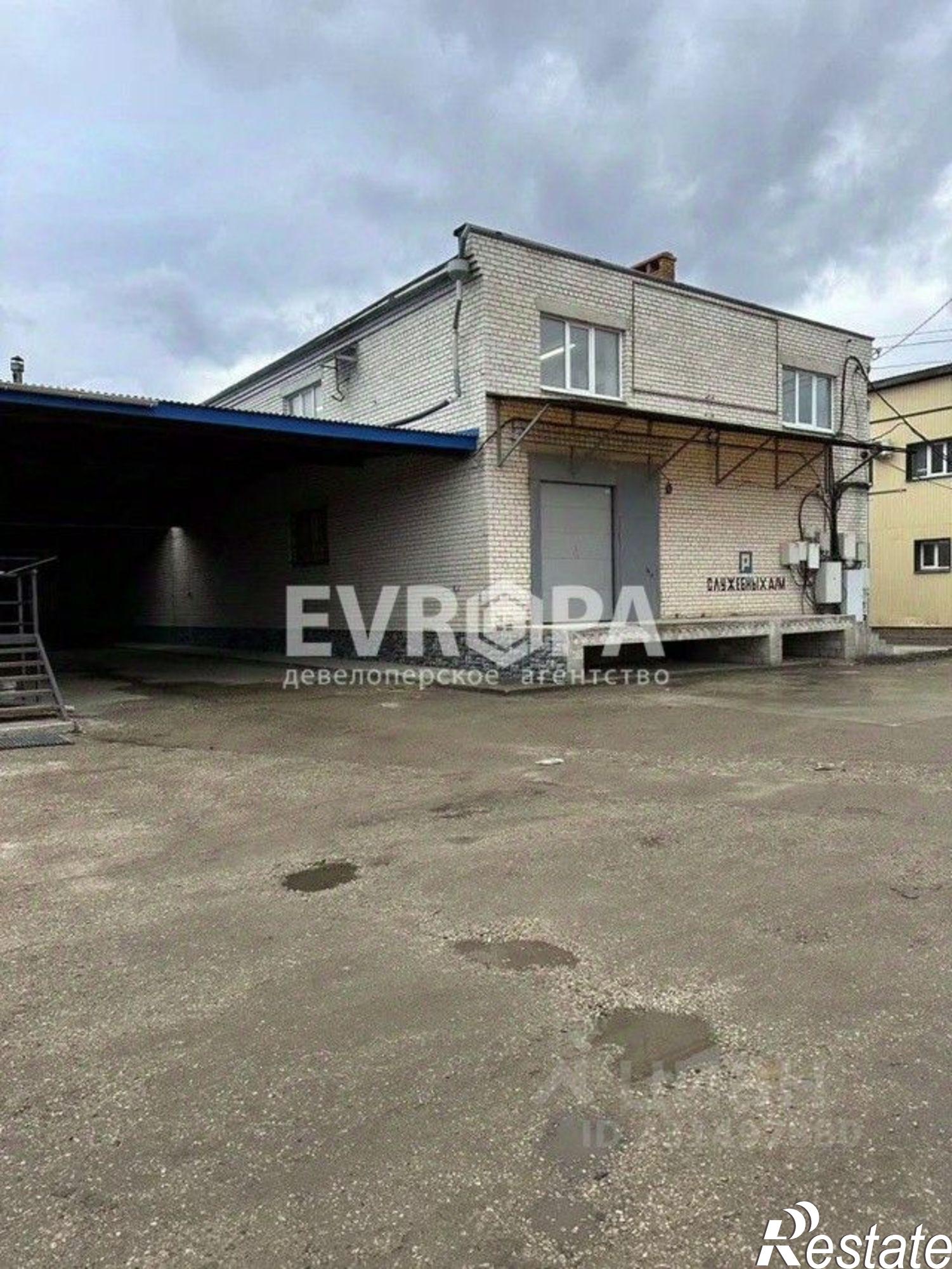 Сдать производственную площадь за 544 042 000 рублей