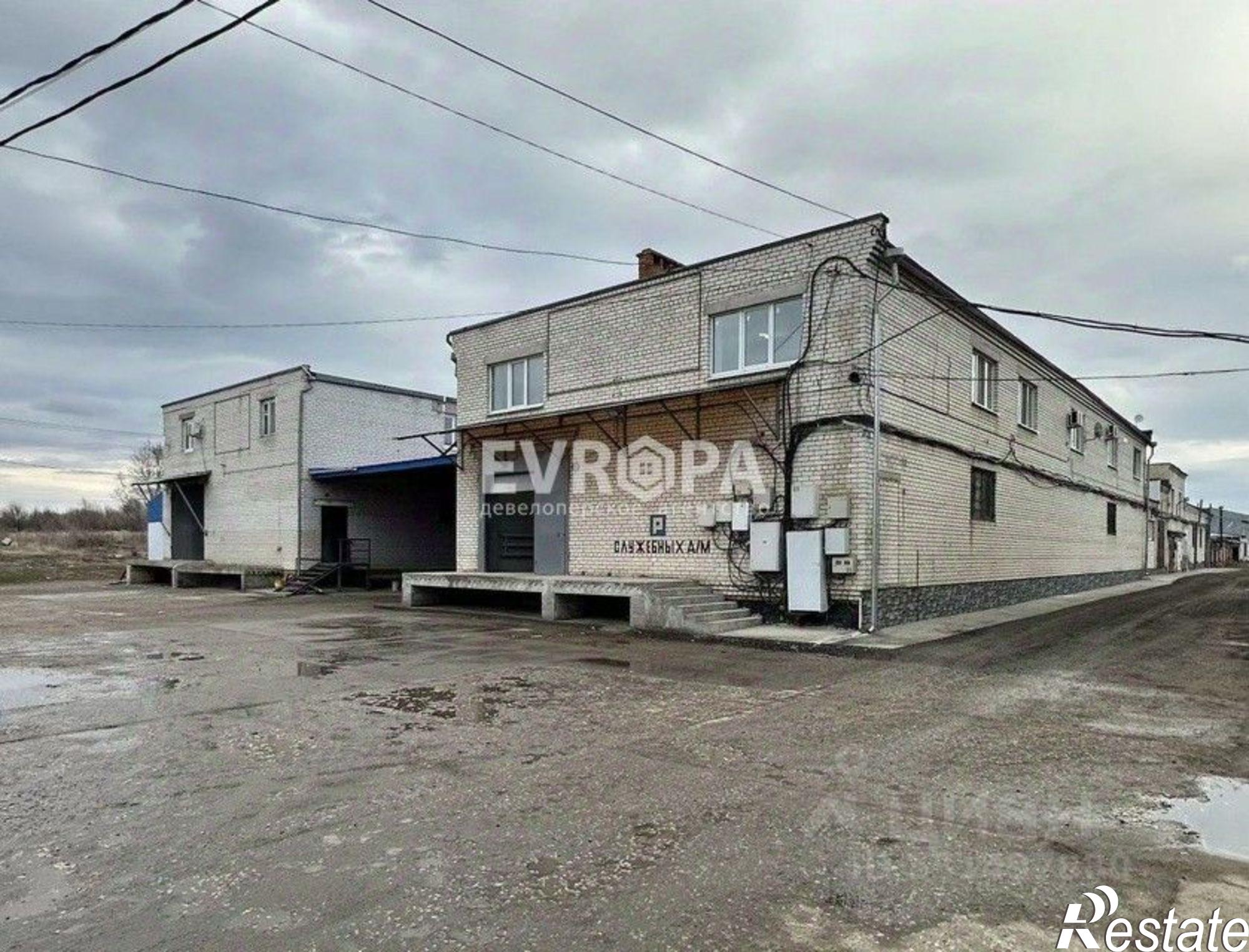 Сдать производственную площадь за 544 042 000 рублей