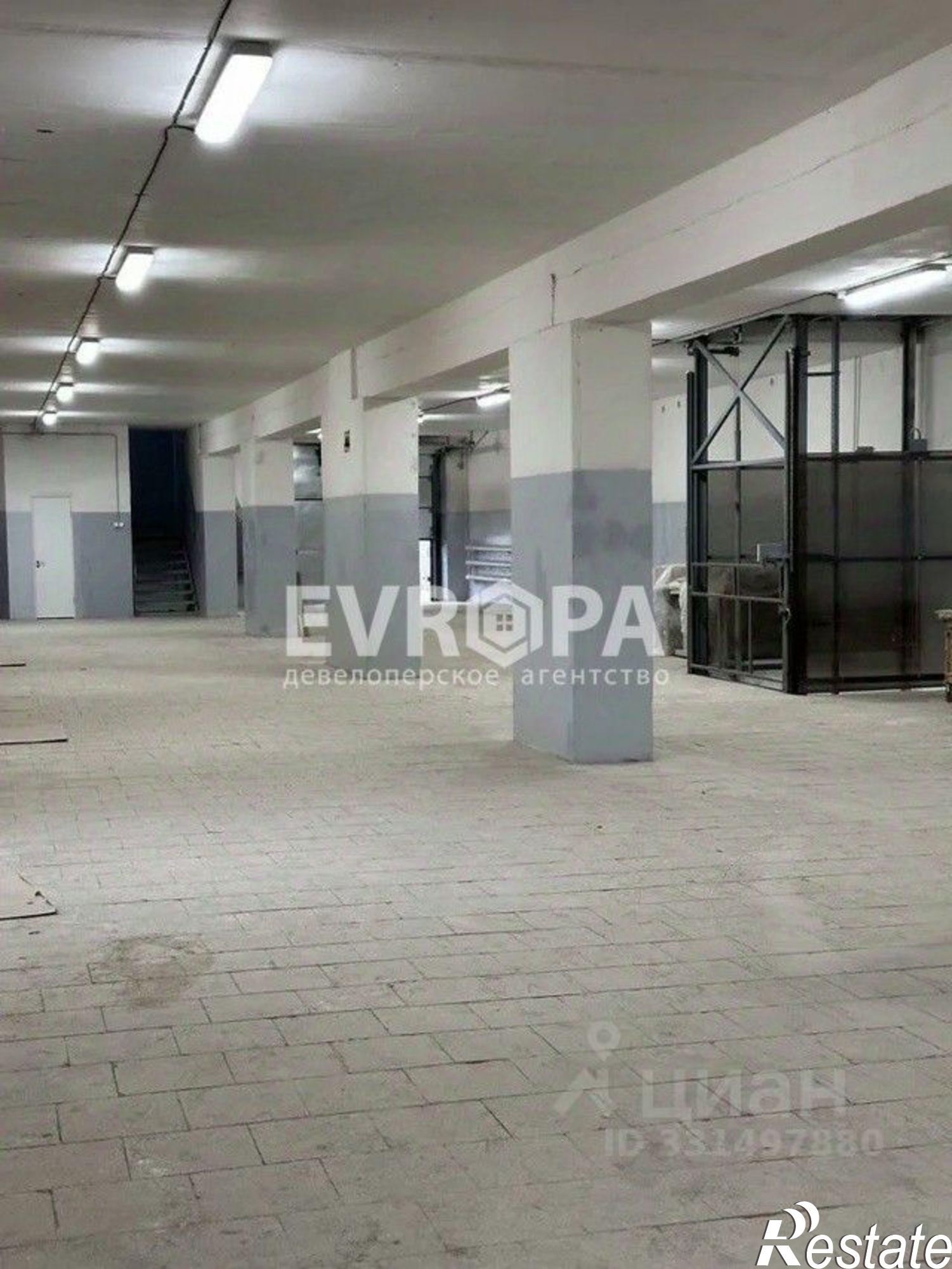 Сдать производственную площадь за 544 042 000 рублей