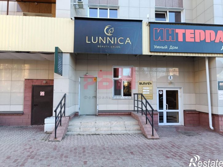 Торговое помещение Мира 2-й пер., 24