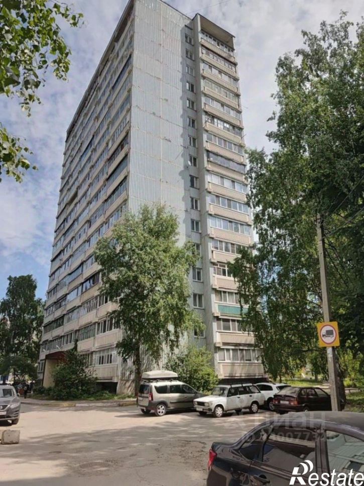 1-комн квартира Промышленная улица, 32,  д. 32