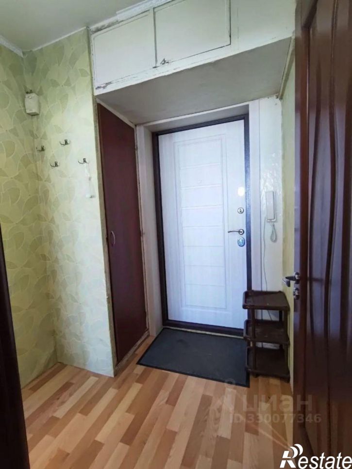 1-комн квартира Промышленная улица, 32,  д. 32