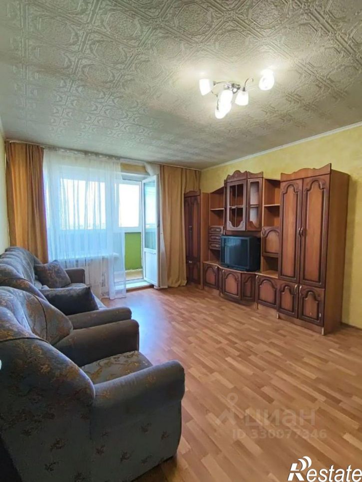 1-комн квартира Промышленная улица, 32,  д. 32