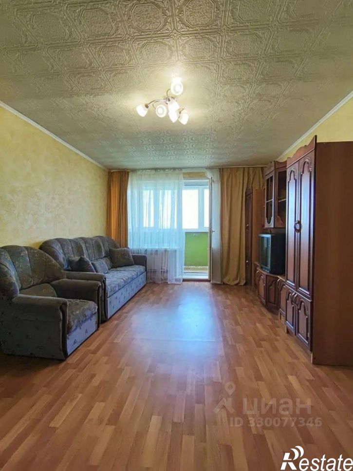 1-комн квартира Промышленная улица, 32,  д. 32