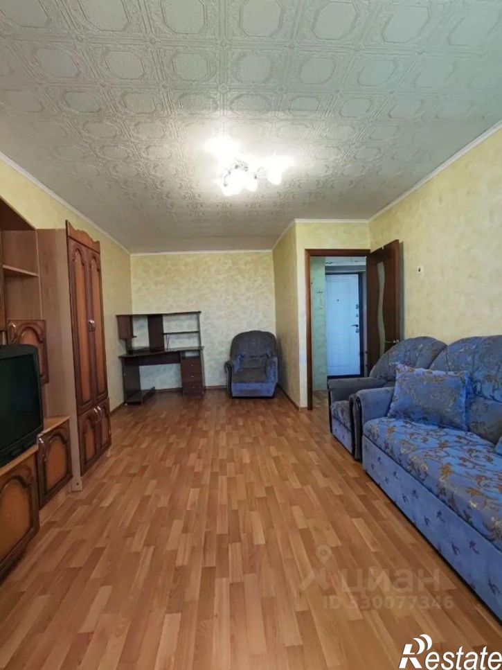 1-комн квартира Промышленная улица, 32,  д. 32