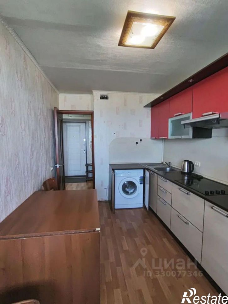 1-комн квартира Промышленная улица, 32,  д. 32