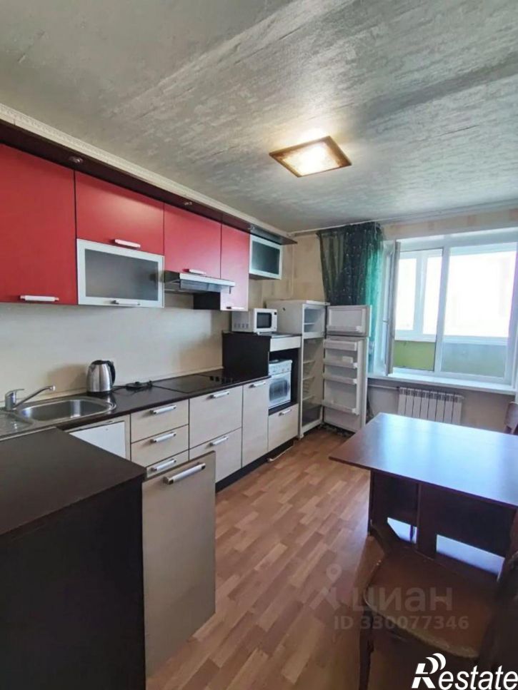 1-комн квартира Промышленная улица, 32,  д. 32