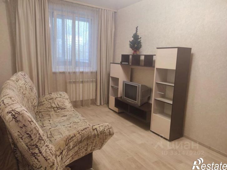 1-комн квартира пр-кт Ленинского Комсомола, 27А,  д. 27А
