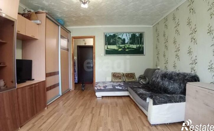 1-комн квартира ул Октябрьская, 38,  д. 38