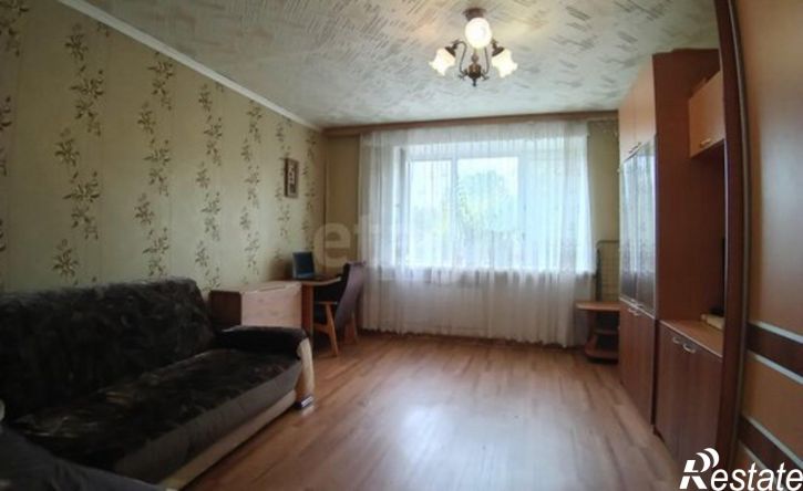 1-комн квартира ул Октябрьская, 38,  д. 38