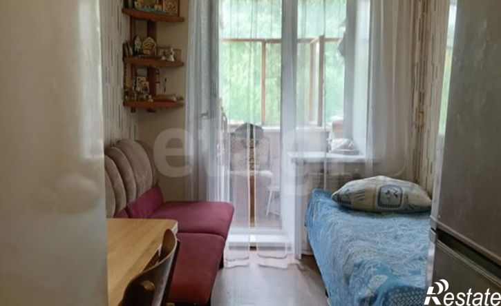 1-комн квартира ул Октябрьская, 38,  д. 38