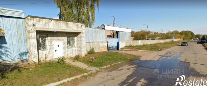 Производственное помещение ул Солнечная, 47,  д. 47