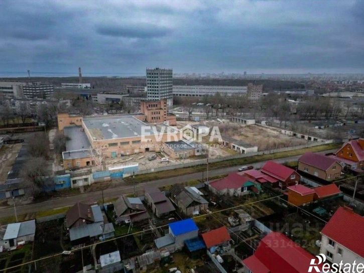 Производственное помещение ул Солнечная, 47,  д. 47