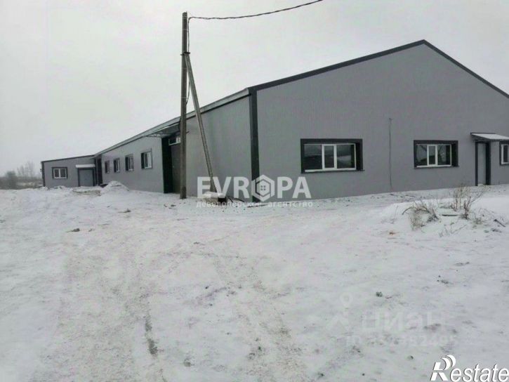 Склад Заволжский