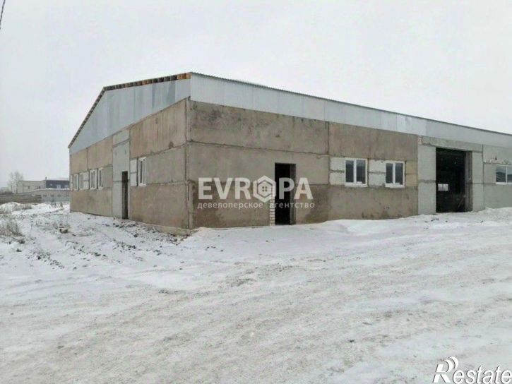 Склад Заволжский