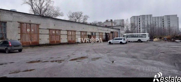 Производственное помещение ул Локомотивная, 108,  д. 108