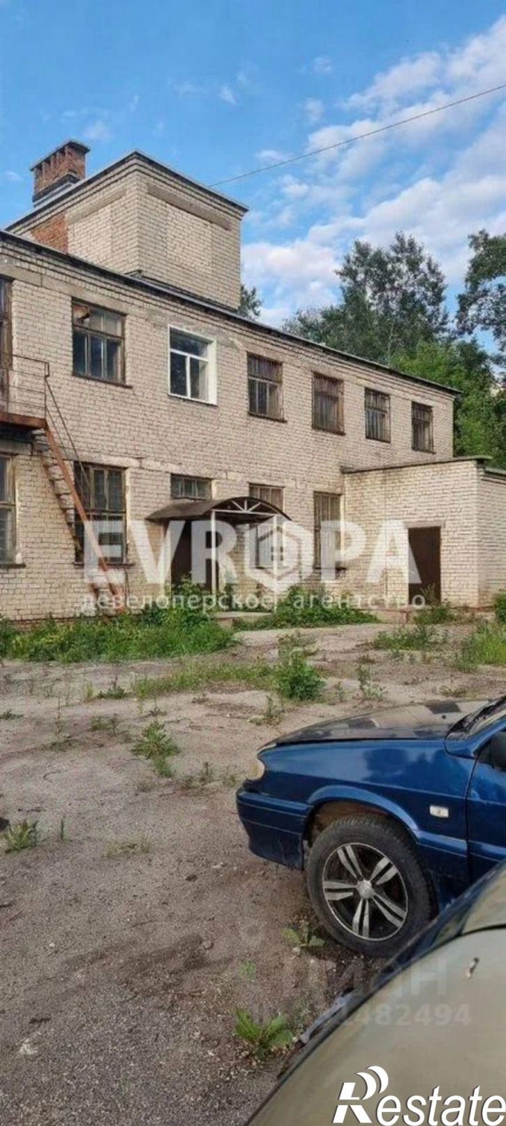 Производственное помещение ул Локомотивная, 108,  д. 108