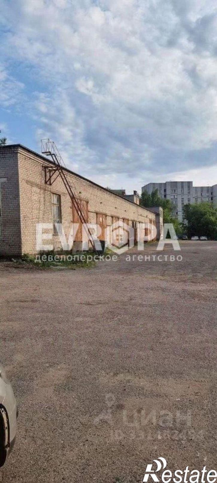 Производственное помещение ул Локомотивная, 108,  д. 108