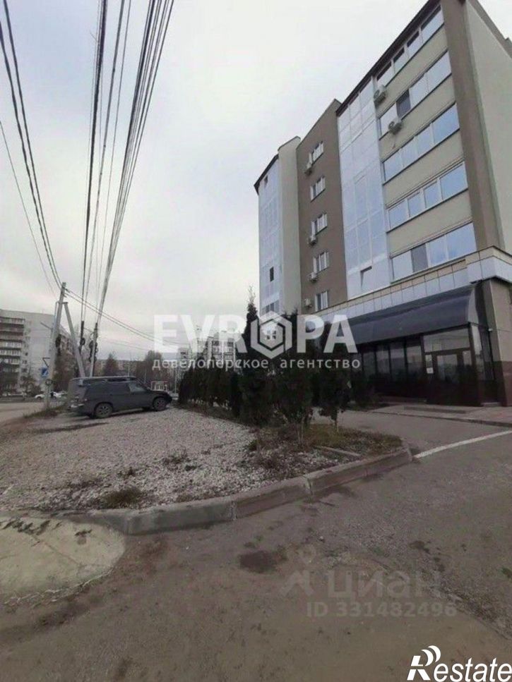 Офис пр-кт Авиастроителей, 34,  д. 34