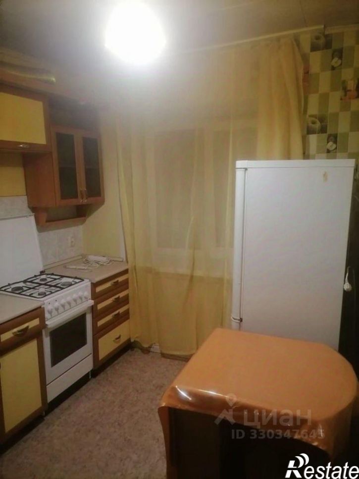 1-комн квартира проспект Нариманова, 61,  д. 61