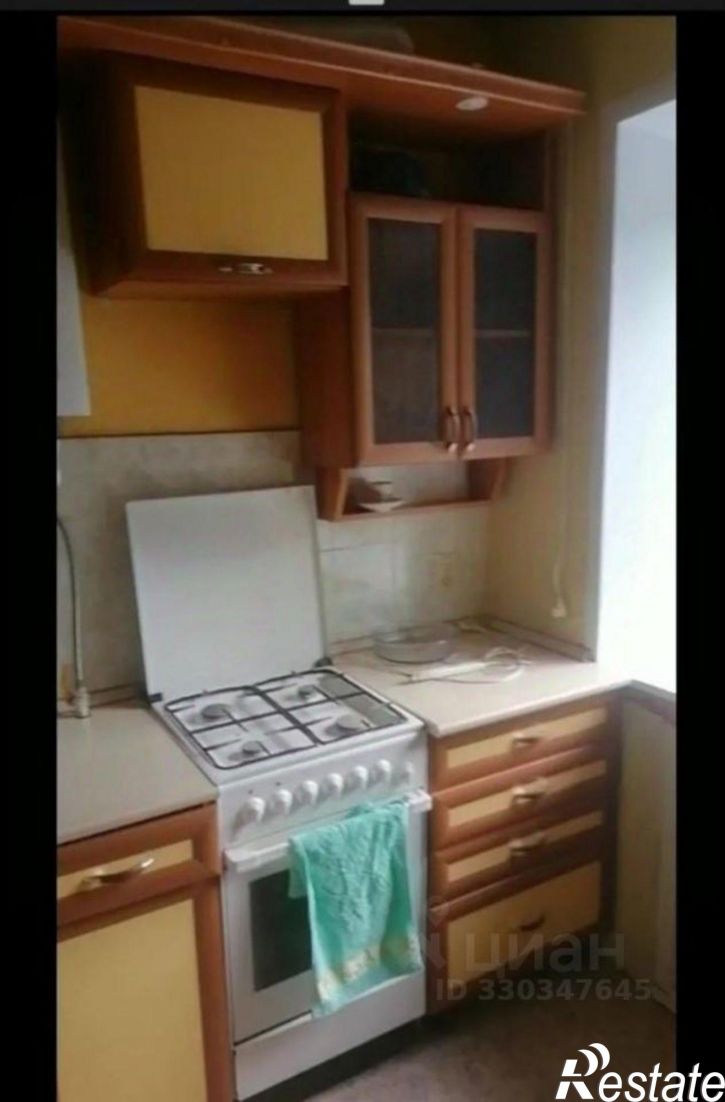 1-комн квартира проспект Нариманова, 61,  д. 61