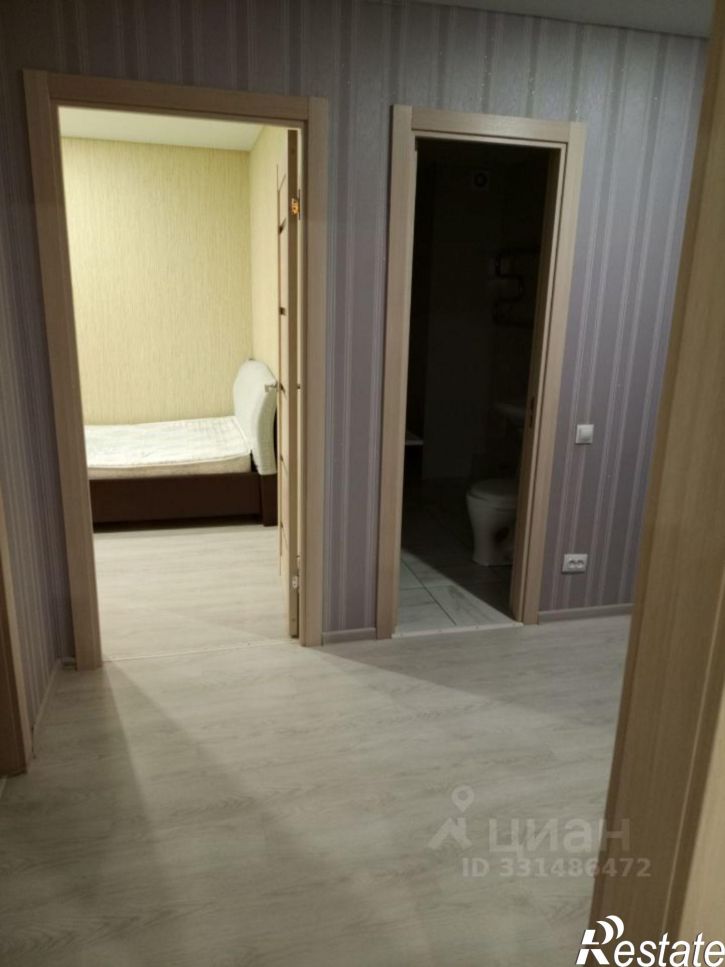 2-комн квартира Ипподромная улица, 4Б,  д. 4Б