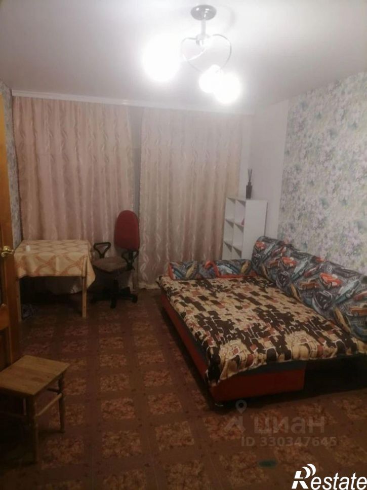 1-комн квартира проспект Нариманова, 61,  д. 61