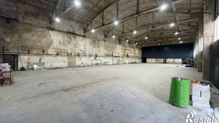 Производственное помещение улица Брестская, 78к16