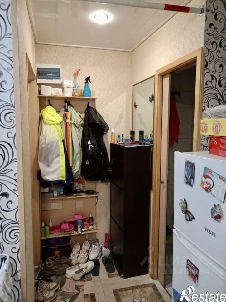 1-комн квартира ул Варейкиса, 15А,  д. 15А