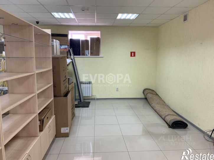 Торговое помещение улица Пушкарёва, 29Г,  д. 29Г