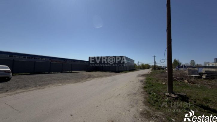 Склад Димитровградское шоссе