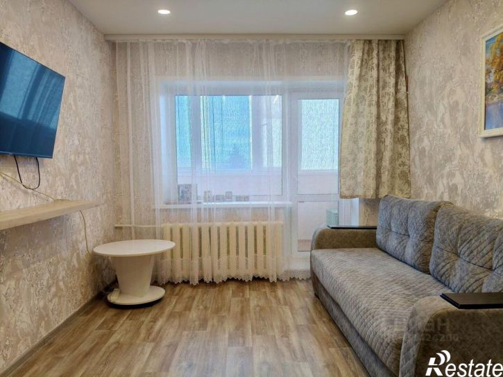 1-комн квартира улица Минаева, 15,  д. 15