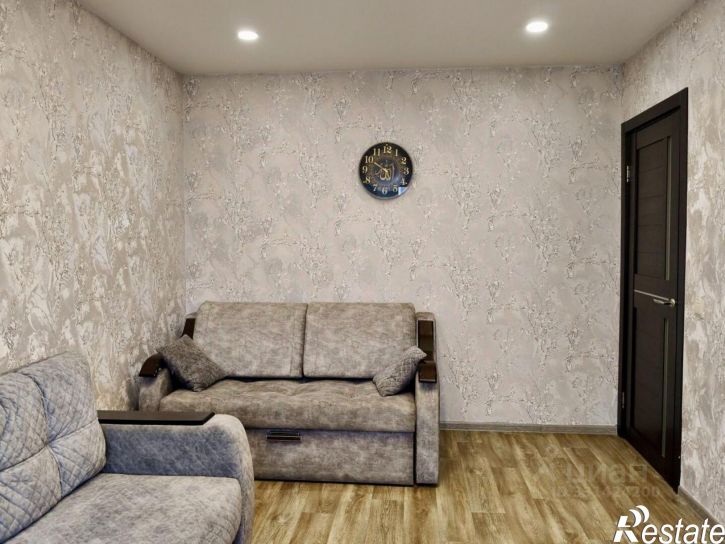 1-комн квартира улица Минаева, 15,  д. 15