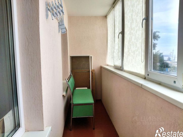 1-комн квартира улица Минаева, 15,  д. 15