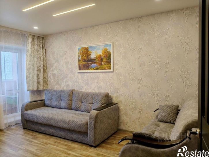 1-комн квартира улица Минаева, 15,  д. 15